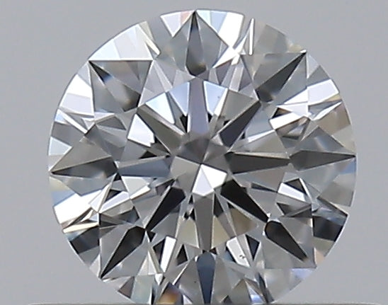 0.36CT ROUND VS1 D WH