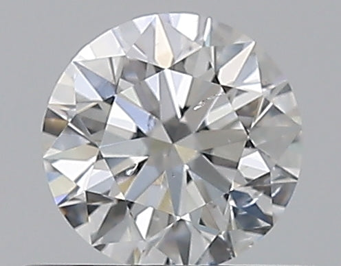 0.50CT ROUND SI2 F NV