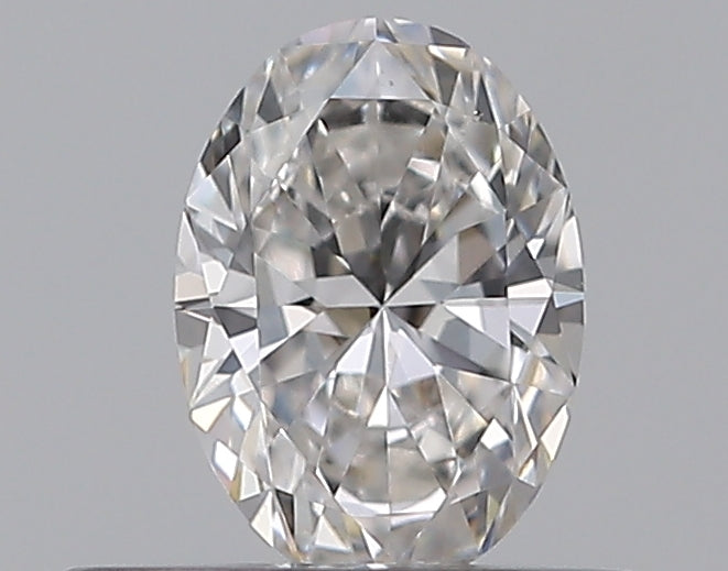 0.35CT OVAL VS2 F NV