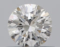 0.35CT ROUND VS2 D WH