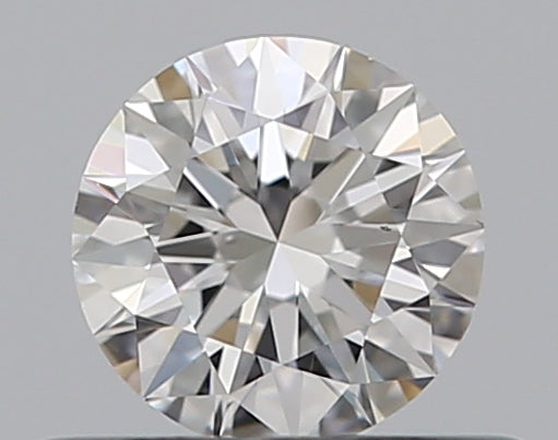 0.35CT ROUND VS2 D WH