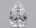 0.70CT PEAR VS1 D WH