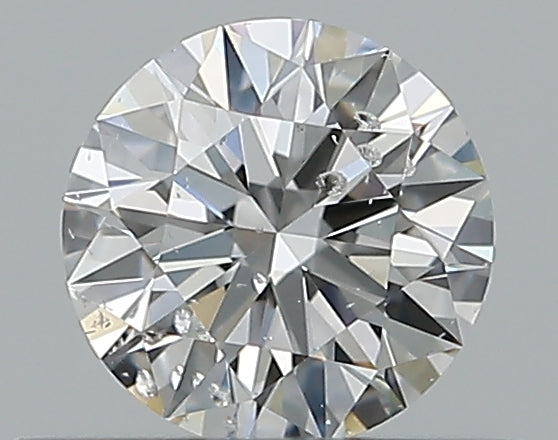 0.40CT ROUND I1 D WH