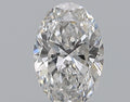 0.30CT OVAL SI1 E WH