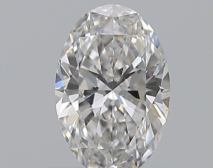 0.30CT OVAL SI1 E WH