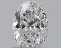 0.50CT OVAL VS2 E WH