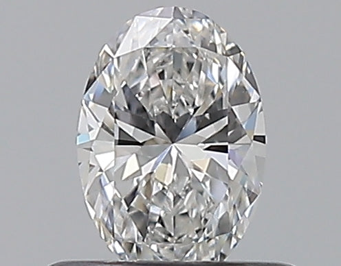 0.41CT OVAL VS2 F WH