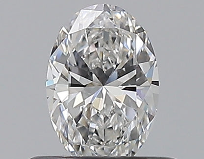 0.41CT OVAL VS2 F WH
