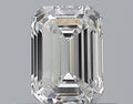 0.45CT EMERALD VS2 E WH