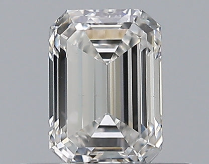 0.45CT EMERALD VS2 E WH
