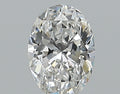 0.40CT OVAL SI1 E WH