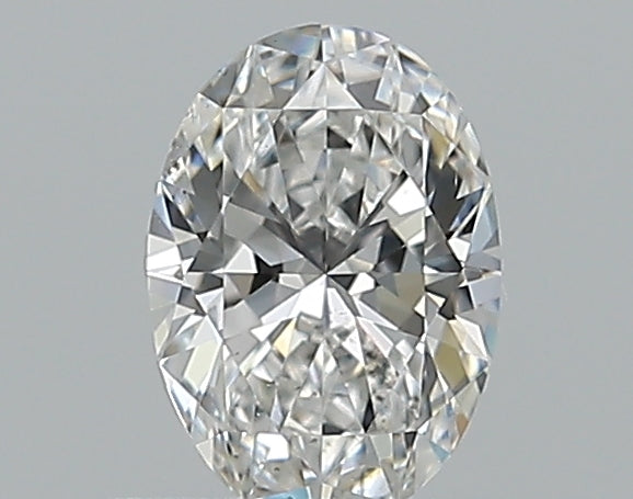0.40CT OVAL SI1 E WH