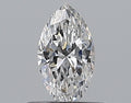 0.40CT MARQUISE SI1 D WH