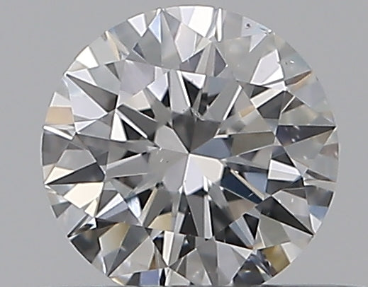 0.31CT ROUND SI1 E WH
