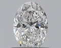 0.51CT OVAL SI2 E WH