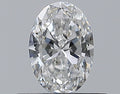 0.40CT OVAL SI1 E WH