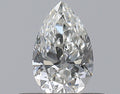 0.33CT PEAR SI1 H WH