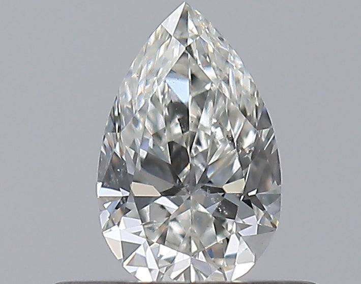 0.33CT PEAR SI1 H WH