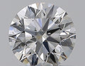 0.40CT ROUND SI1 F WH