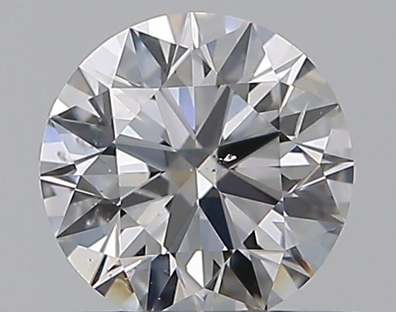 0.40CT ROUND SI1 F WH