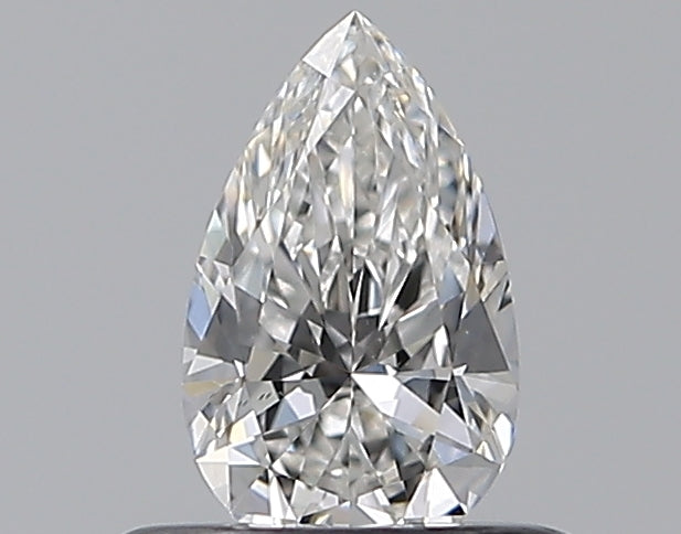 0.41CT PEAR VS2 F WH