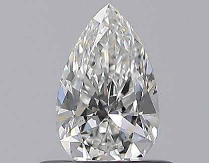 0.41CT PEAR VS2 F WH