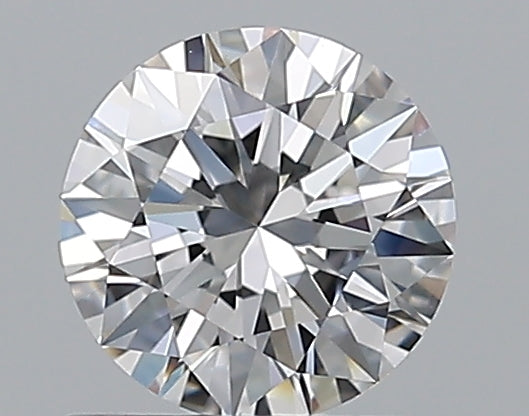 0.77CT ROUND VVS2 D WH