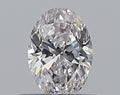 0.40CT OVAL VS2 D PINK