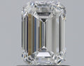 0.80CT EMERALD VS2 E WH