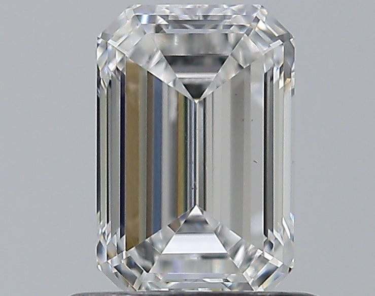 0.80CT EMERALD VS2 E WH