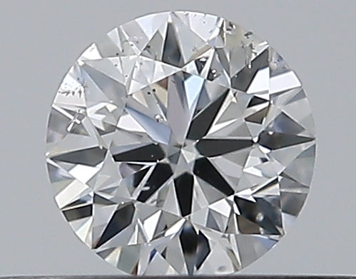 0.30CT ROUND SI2 D WH