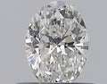 0.40CT OVAL SI1 E WH