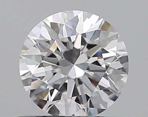0.50CT ROUND SI1 E PINK