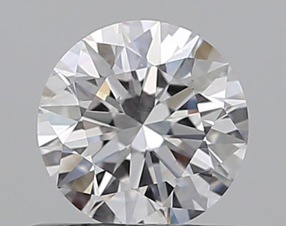 0.50CT ROUND SI1 E PINK
