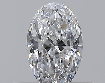 0.31CT OVAL VS2 D WH