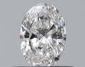 0.32CT OVAL IF D WH