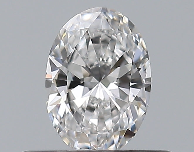 0.32CT OVAL IF D WH