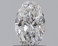 0.59CT OVAL VS2 D WH