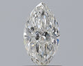 0.70CT MARQUISE SI1 G WH