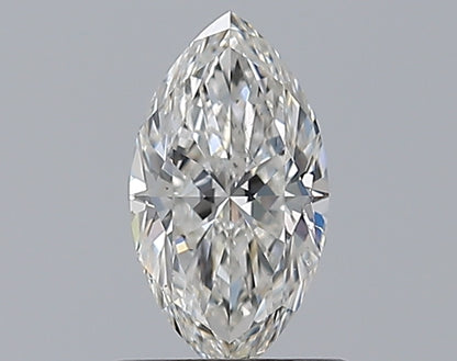 0.70CT MARQUISE SI1 G WH