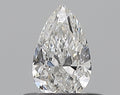 0.39CT PEAR SI2 F WH