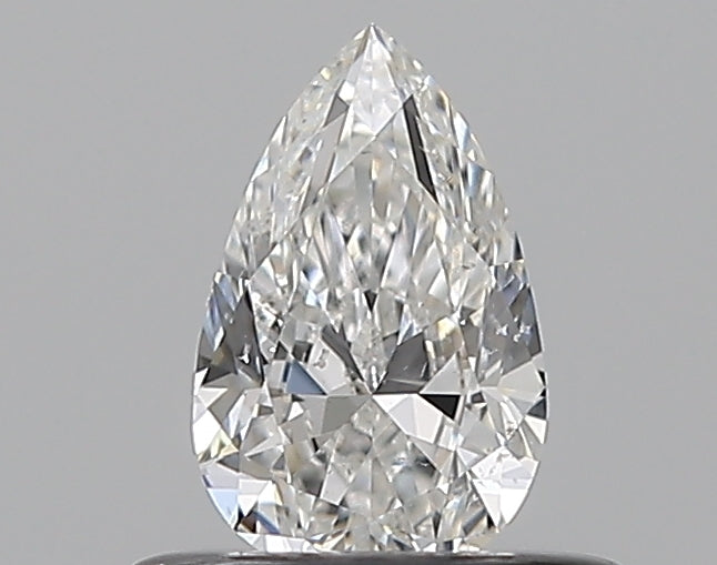 0.39CT PEAR SI2 F WH