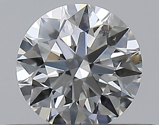 0.30CT ROUND SI1 G WH