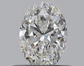 0.40CT OVAL SI1 F WH