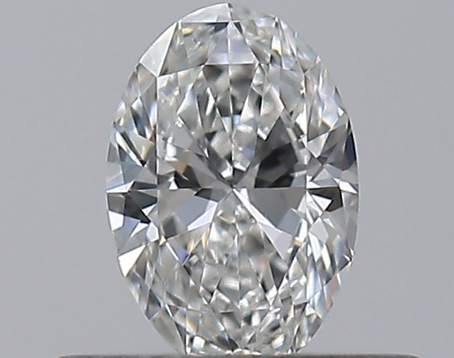 0.30CT OVAL IF F WH