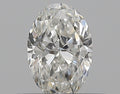 0.30CT OVAL SI2 F WH