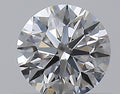 0.30CT ROUND SI1 F WH