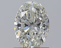 0.80CT OVAL SI2 I WH