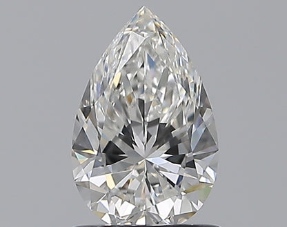 0.91CT PEAR IF F WH