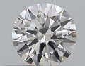 0.33CT ROUND I1 D WH